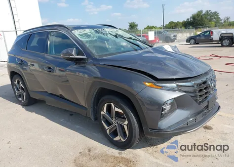 2022 Hyundai Tucson Limited z USA, uszkodzony, nr VIN KM8JE3AE2NU065994